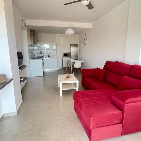 Apartamento Con Piscina, San Juan de los Terreros Esterno foto
