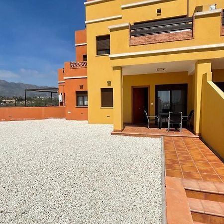 Apartamento Con Piscina, San Juan de los Terreros Esterno foto