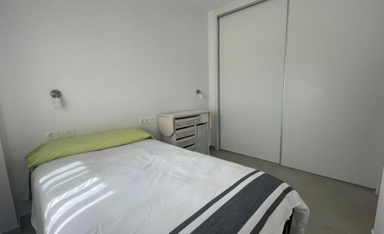 Apartamento Con Piscina, San Juan de los Terreros Esterno foto