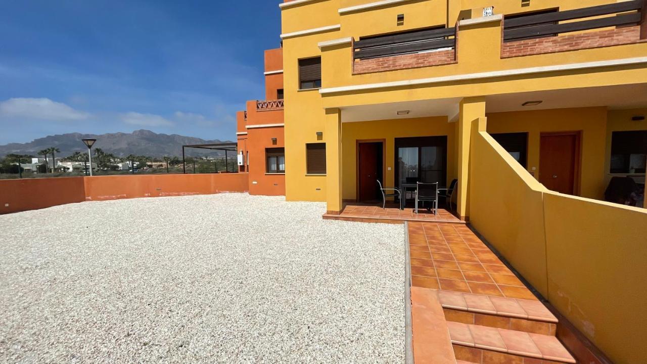 Apartamento Con Piscina, San Juan de los Terreros Esterno foto