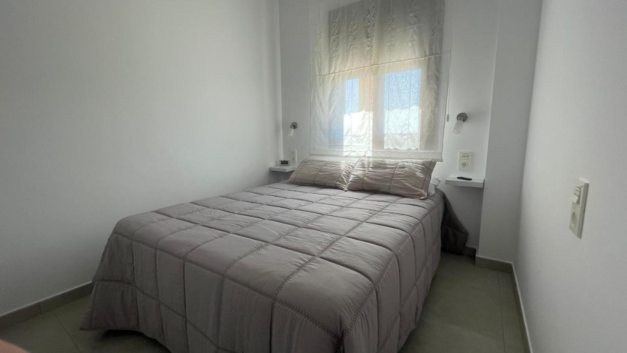 Apartamento Con Piscina, San Juan de los Terreros Esterno foto