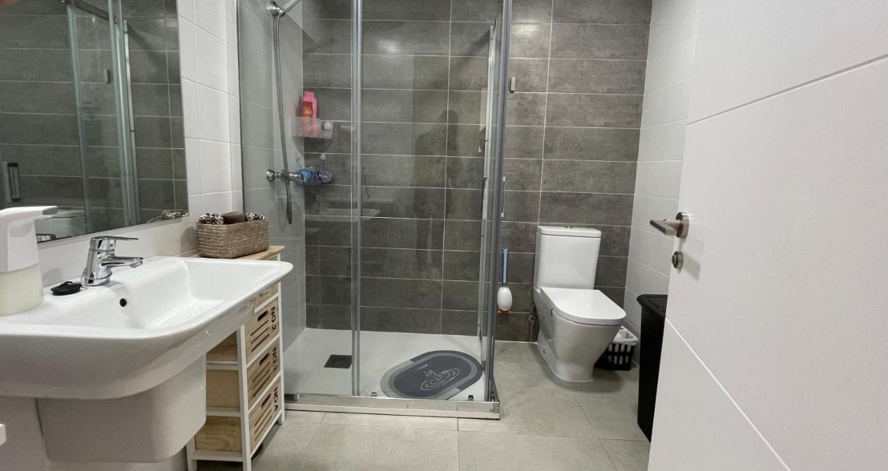 Apartamento Con Piscina, San Juan de los Terreros Esterno foto