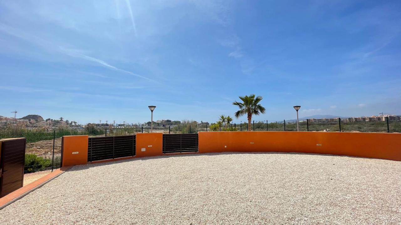 Apartamento Con Piscina, San Juan de los Terreros Esterno foto