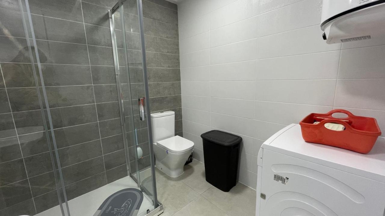 Apartamento Con Piscina, San Juan de los Terreros Esterno foto